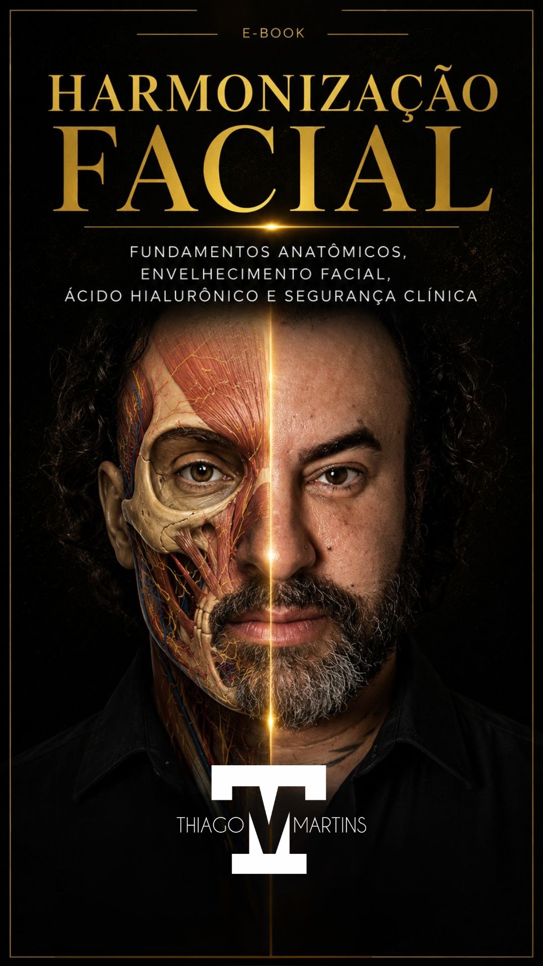 Capa Harmonização Facial